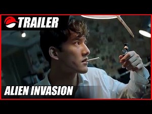 Alien Invasion ( 2020 ) Chinese Action Fantasy Trailer