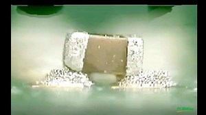 If You Don't Know, Now You Know. - "What is PCB Tombstone?" - "During welding process of the#MLCC and PCB, one end of the MLCC leaves the welding area and is inclined or standing upright." Learn from PCBWay: https://bit.ly/2AEj4jX . . #pcb #electronics #pcbdesign #FPGA #LORA #EmbededHardware #Z80 #opensource #arduino #pcba #embedsystem #IOT #sharedprojects #raspberrypi #maker #electronics #programming #microcontroller #engineering #stencil #Solderpaste #pcbway | PCBWay