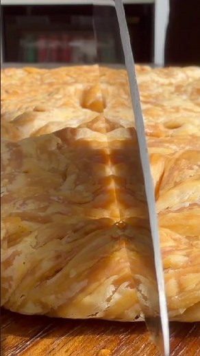 The Crispiest Greek Spinach Pie!