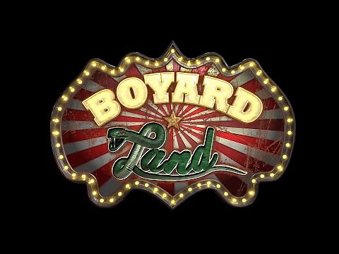 L'histoire de Boyard Land