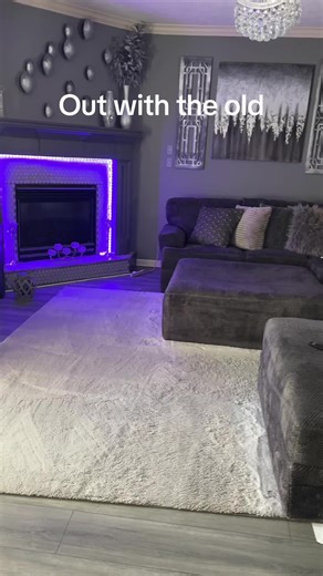 Black and Grey Living Room Decor Ideas