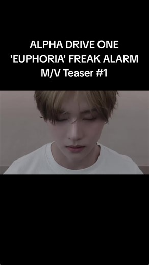 ALPHA DRIVE ONE 'EUPHORIA' FREAK ALARM M/V Teaser