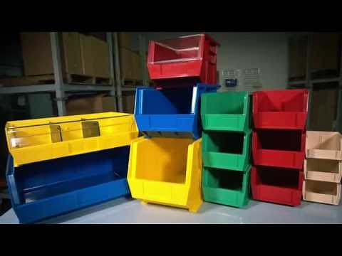 Quantum Storage - Ultra Stack and Hang Bins