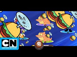 Surely You Quest: LET'S PLAY | Cartoon Network