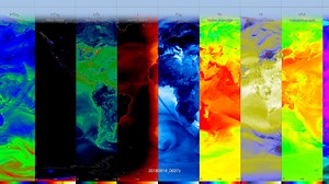 ADAPT Accelerates Simulation of Atmospheric Chemistry Using Machine Learning (ML) | NASA Center for Climate Simulation