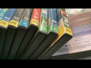 My Roadshow Entertainment DVD Collection Part 3 Final Part