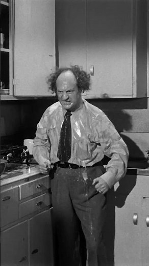 The Three Stooges Make Breakfast!