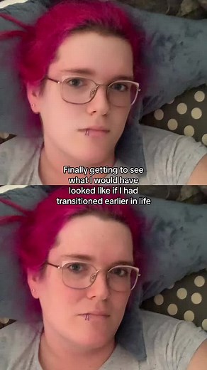 Not going to lie this still hurts… it probably always will… 😔 I could have been so happy so much sooner… #trans #transgirlsoftiktok #transrightsarehumanrights
