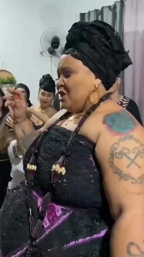 The Influence of African-Derived Religions in Brazil