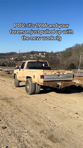 Embracing the Square Body Chevy Legacy