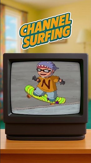 Rocket Power Intro | 90s Kid Therapy