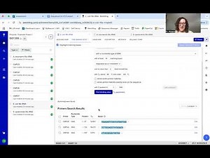 Lab 5 - Video 3 - Attaching primers in Benchling