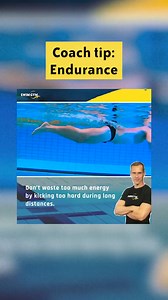 4.7K views · 91 reactions | COACH TIP Improve your endurance swimming with the 2-beat kick. Practice this with our endurance workout on SwimGym.com/featured-swod ‍♂️ #swimming #swim #swimmer | SwimGym | Facebook
