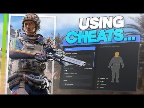 Using Arc Raiders cheats with my most rare weapons..