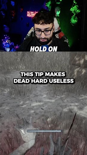 How to counter dead hard as killer | DBD