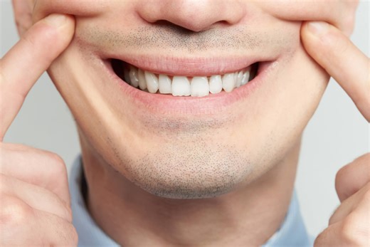 The Anatomy Of A Smile: How To Spot A Fake From The Real Thing