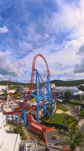 32K views · 179 reactions | Take off into the weekend at #movieworldaus 驪 | Warner Bros. Movie World - Gold Coast, Australia | Facebook