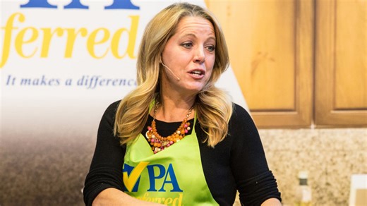What happened to Melissa d'Arabian after Food Network?