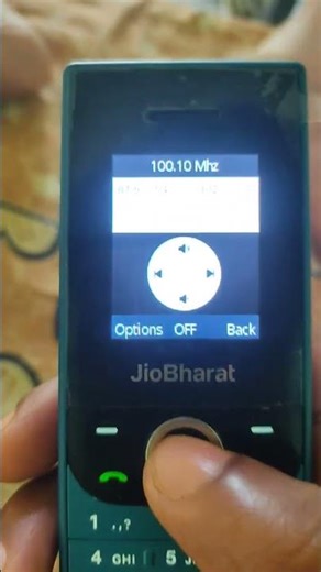 fm radio on jio Bharat