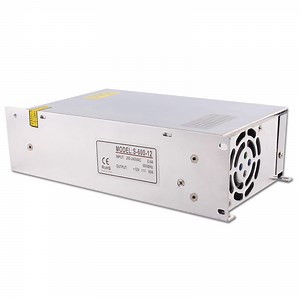 [Hot Item] S-600-12 600W 12VDC 50A Single Output Switching Power Supply