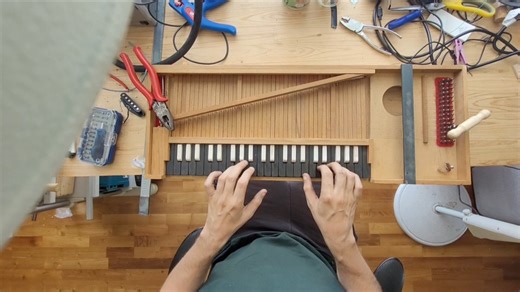 mini clarinet