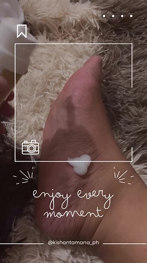 smoother than ever ✨ #footcream #crackedheels #crackedheelshack #foothack #footcare #diyspa #diy #diyfootspa #footspa #footcareroutine #footy #footcareproducts #footcream #effective #callus #callusremover #smoothfeethack #blush #healthyfeet