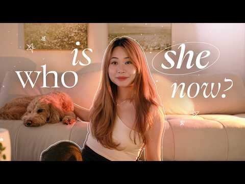 how I’ve changed in a year (& why I feel more myself than ever)