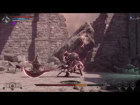 Parry Mechanics | Velaster (demo)