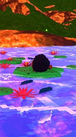 Lee Griffin on Instagram: "honk shoo simulator😴 Song: Meloncallme by Castelluzzo"