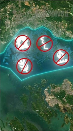 The City That Broke All the Rules #singapore #economy #success