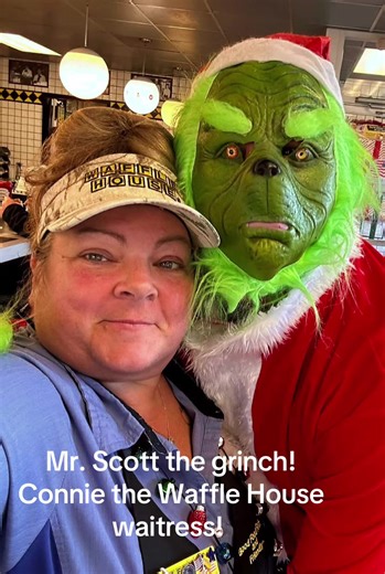 Scott Patrick (@scott3patrick)’s videos with Mr. Grinch - Robert Cristian Jordan