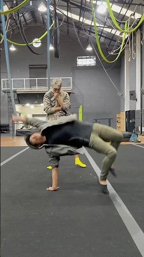 🔥 ASÍ SE ENTRENA EL FLIK FLAK 💪😎❤️