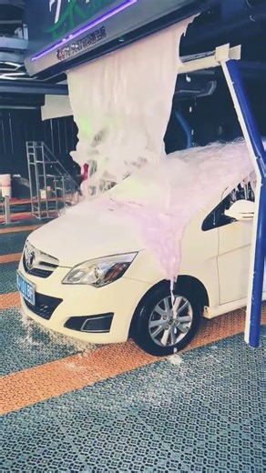 Fully Automatic Electric high pressure washing machine with installation services and maintenance.