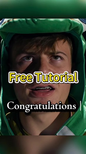 Your Next Opponent Is You CapCut Template Tutorial
