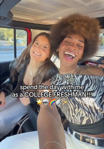 #college #school #vlog | Day In The Life As A College Freshman