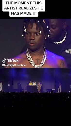 Rema's Emotional Journey: A Tale of Resilience and Dedication