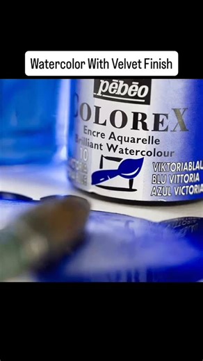 Meet Pébéo Colorex — where watercolour meets gouache. Each drop flows like liquid velvet, laying down intense, smooth colour that feels almost painted with light. Dilute it for transparent washes or layer it rich and opaque for that soft gouache finish. Perfect for illustrators, designers, and anyone who loves bold yet fluid colour. OVERJOYED - Smart Tools For Artists, Makers & Writers #pebeo #colorex #watercolourink #artmaterials #singaporeart #overjoyedsg #illustrationart #artworkshop #mixedme