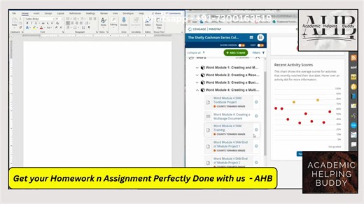 Word Module 4 SAM Textbook Project | Shelly Cashman Cengage Mindtap Word Module 4 SAM Textbook Project | Word SAM Textbook | Shelly Cashman Series | Cengage Mindtap | SAM Cengage | Word Module 4 | SAM Project Word Struggling with Word Module 4 SAM Textbook Project? Need Word Module 4 SAM Textbook help? Searching for SAM Textbook Project answers? Looking for Shelly Cashman Series, SAM Cengage, or Cengage Mindtap solutions? This complete SAM tutorial shows you exactly how to complete Word Module 4