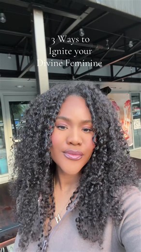 3 Ways to Ignite Your Divine Feminine Energy