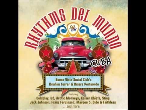 Buena Vista Social Club & Coldplay Clocks