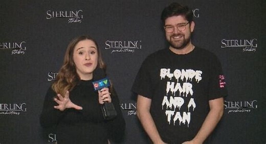 Sterling Productions: The Rocky Horror Show Barbie-style