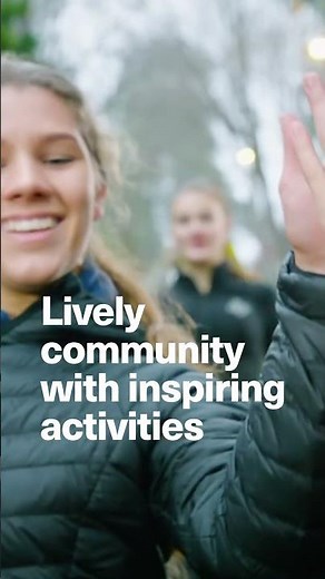 Study in Finland — Welcome to Tampere University