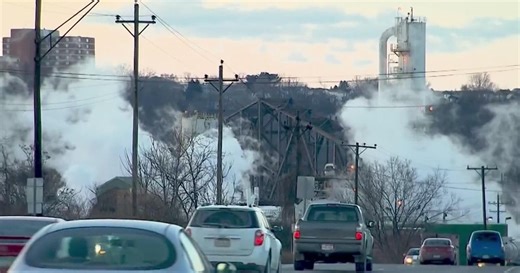 Air pollution in Metro Detroit ranks among the worst in the country, report says