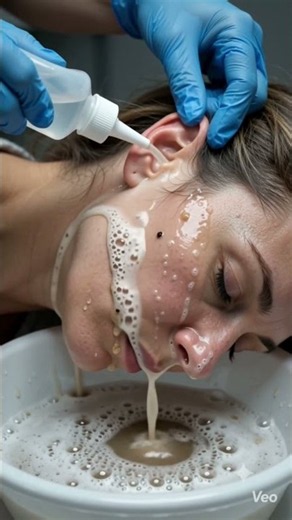 SAFE EAR CLEANING ROUTINE
