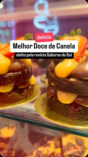 GRAMADO BLOG on Instagram: "Quem está precisando de um desses? 😍👇 Essa é a @gingerhousedoces em Canela, aqui você encontra muuuuitas delicias para adoçar o seu dia 🫶 Membros do Club têm desconto aqui 🤩 📍Rua Fernando Ferrari, 313 - Vila Luiza, Canela #gramadoblog #canela"