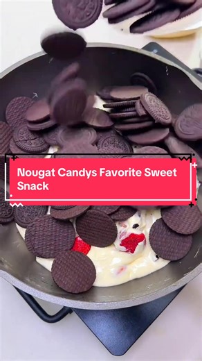 Delicious Homemade Nougat Candy Recipe