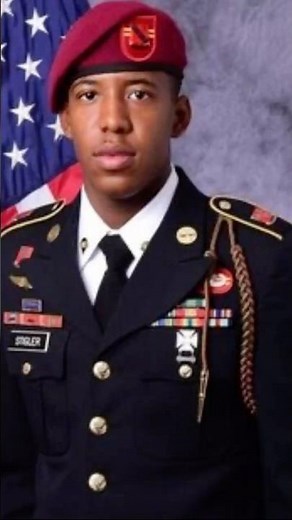 The Life & Legacy of U.S. Army Sgt. Allen L. Stigler Jr.