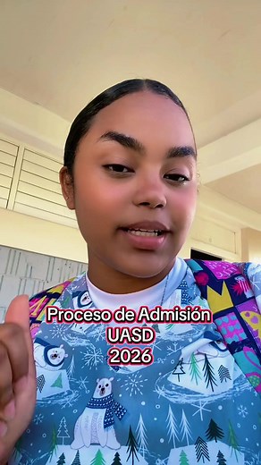 Admisión UASD 2026: Fechas y Proceso
