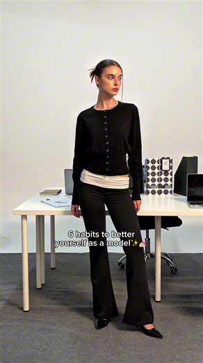 Essential Habits for Success in the Modeling Industry