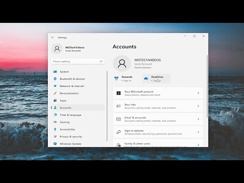 How to Automatically Sign-in After a Update Restart on Windows 11 [Tutorial]